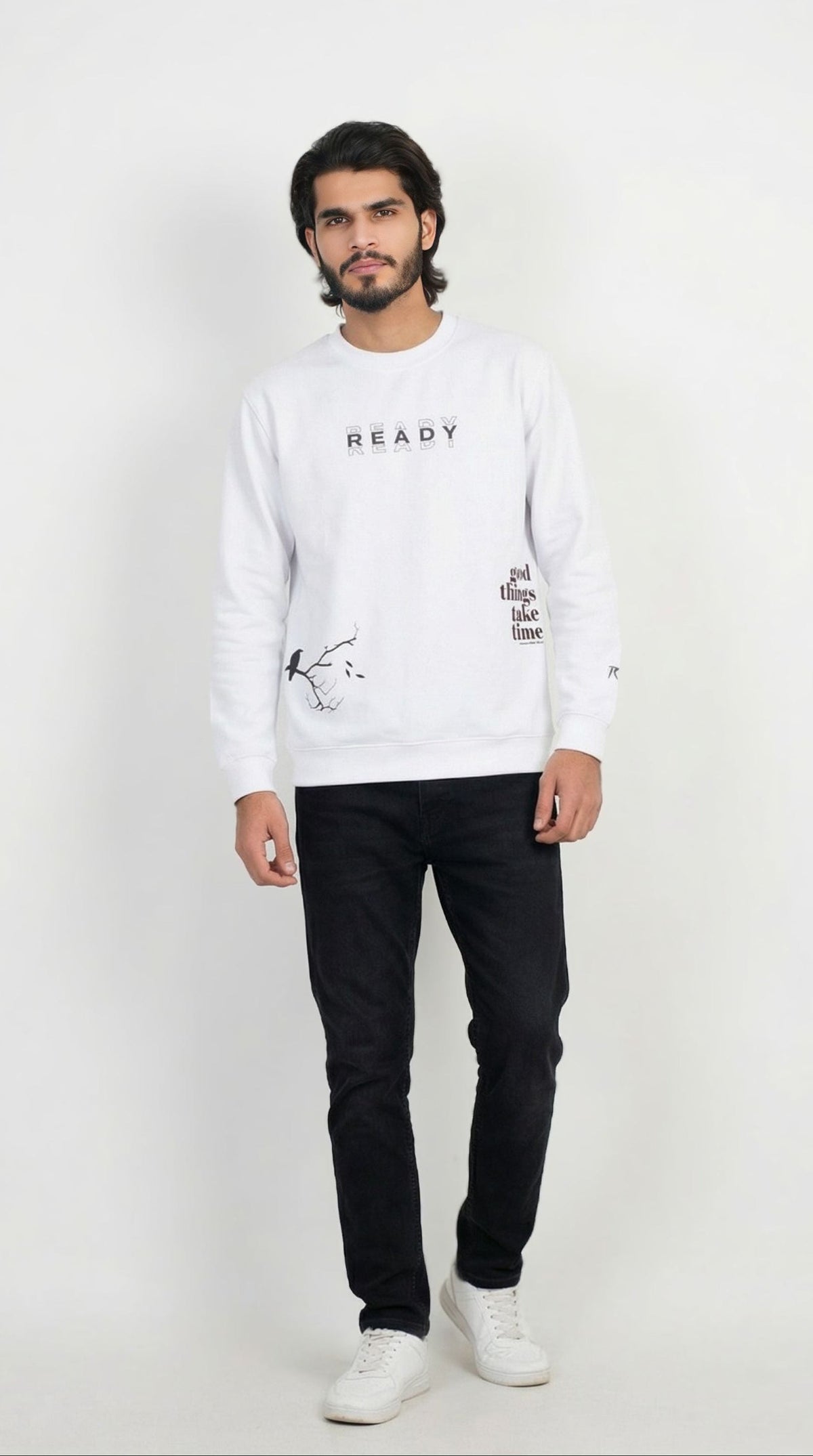 Sweatshirt