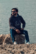 The Tawakkul Premium Embroidered Hoodie