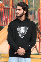 READY Premium Graphic Hoodie - Less Traveled Edition