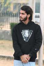 READY Premium Graphic Hoodie - Less Traveled Edition