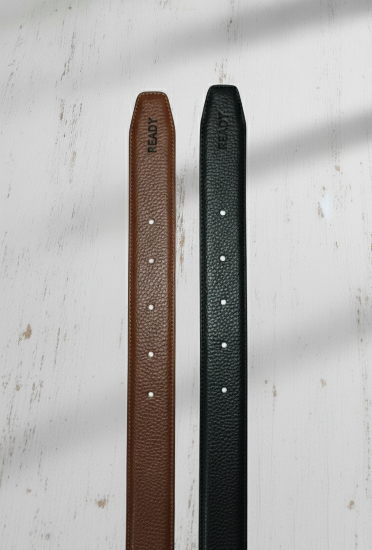 Men's Premium Genuine Leather Belt