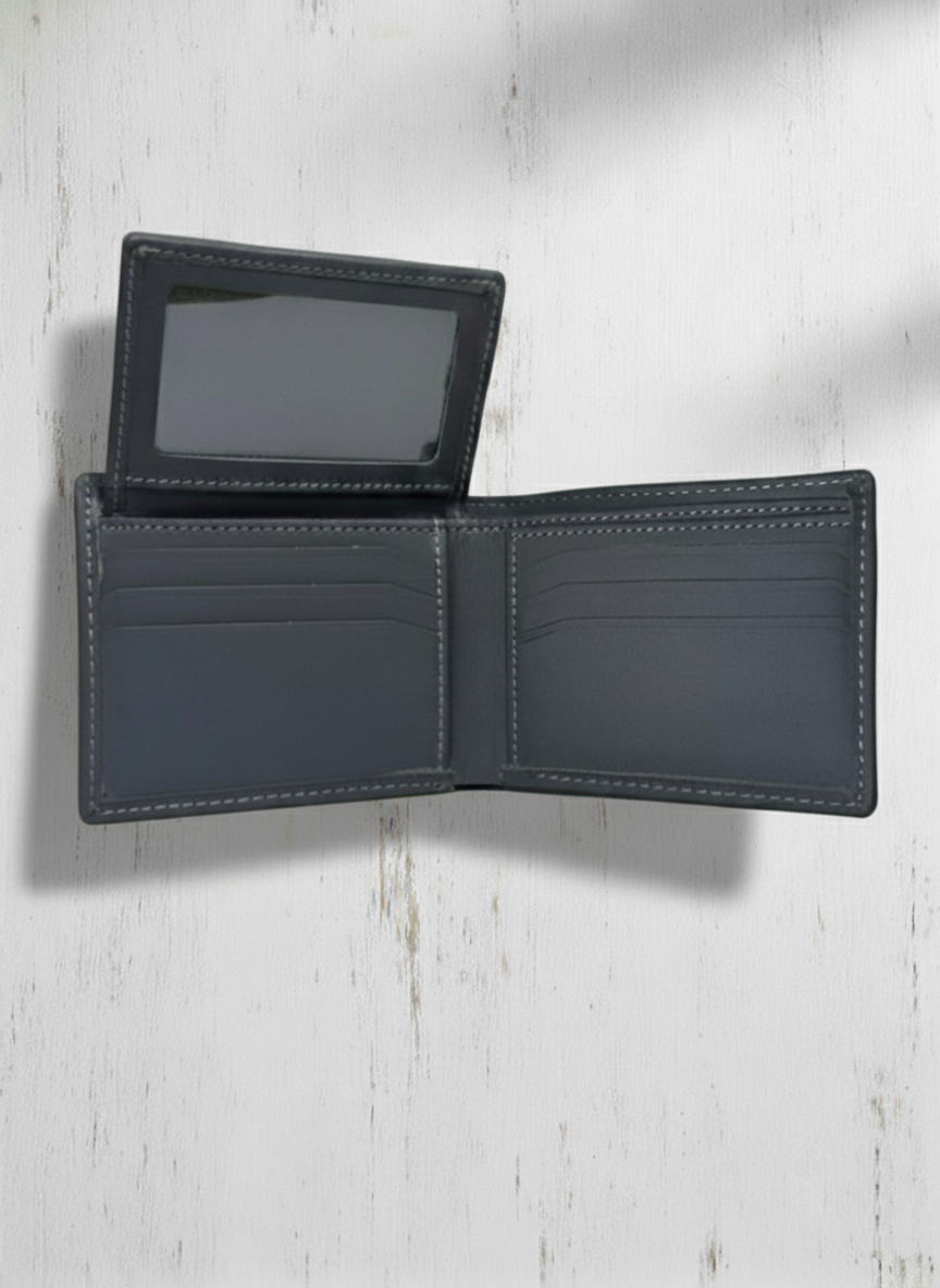 READY Multi-Functional Leather Wallet for Men