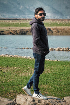 The Tawakkul Premium Embroidered Hoodie