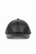 READY Pure Sheep Leather Cap