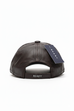 READY Pure Sheep Leather Cap