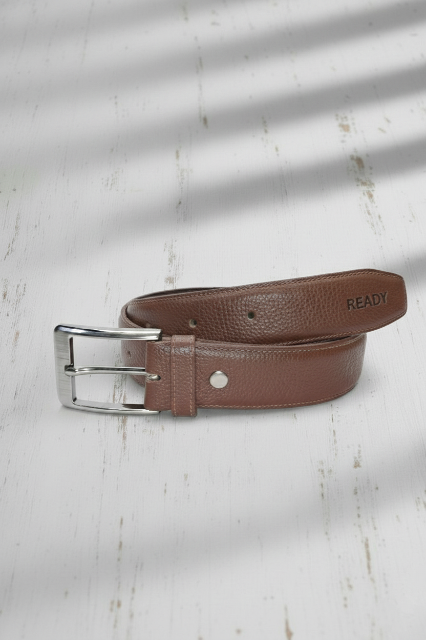 Men's Premium Genuine Leather Belt