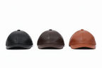 READY Pure Sheep Leather Cap