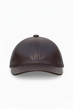 READY Pure Sheep Leather Cap