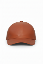 READY Pure Sheep Leather Cap